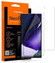 Spigen Screen Protector Neo Flex HD 2 Pack (AFL01357) for Samsung N985 Galaxy Note 20 Ultra