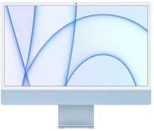 Apple iMac 24 M1 Blue 2021 (MJV93) Approved Витринный образец