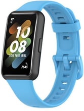 BeCover Silicon Blue (709458) for Huawei Band 7