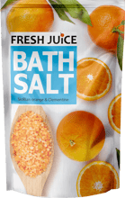 Fresh Juice Sicilian Orange & Clementine Соль для ванны дой-пак 500 ml