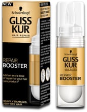 Schwarzkopf Gliss Kur Beauty Booster 15 ml Восстановление Бьюти-бустер для сильно поврежденных и очень сухих волос