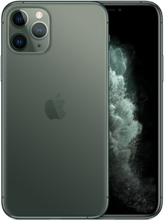 Б/У Apple iPhone 11 Pro Max 256GB Midnight Green (MWH72) Approved Grade B