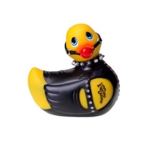 Вибромассажер I Rub My Duckie - Bondage Yellow