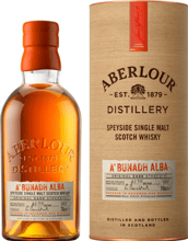 Виски Aberlour A'Bunadh Alba 0.7 (BWR2297)