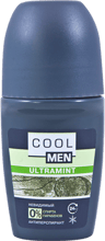 Cool Men Ultramint Антиперспирант роликовый 50 ml