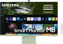 Samsung Smart Monitor M8 Green (LS32BM80GUUXEN)