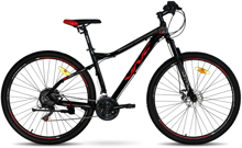 Велосипед VNC 2022' 29" FastRider A2 V1A2-2948-BR 48см (0581) black/red