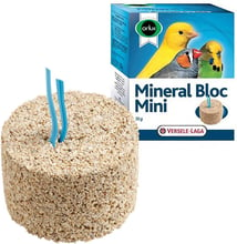 Минеральный блок Versele-Laga Orlux Mineral Bloc Mini для мелких птиц 70 г (25460)
