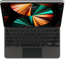 Apple Smart Keyboard Magic Black (MJQK3) for iPad Pro 12.9" (2018-2022)