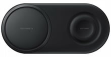 Samsung Wireless Charging Duo Pad 2019 2A Black (EP-P5200TBRGRU)