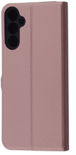 WAVE Flap Case Pink Sand для Samsung A245 Galaxy A24 4G