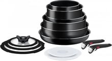 Набор посуды Tefal Ingenio Easy Cook&Clean 13 пр. (L1539843)