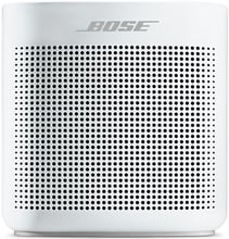 Bose SoundLink Color Bluetooth Speaker II, Polar White (752195-0200)