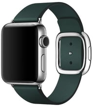 COTEetCI W5 NOBLEMAN Green (WH5200-GR-38) for Apple Watch 38/40/41mm