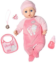 Интерактивная Кукла Baby Annabell - Моя Маленькая Принцесса (43 cm, с аксессуарами, озвучена) (794999)