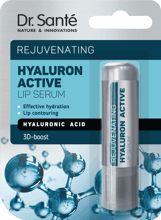 Dr.Sante Hyaluron Active Rejuvenating Lip Serum Сыворотка для губ с гиалуроновой кислотой 3,6г