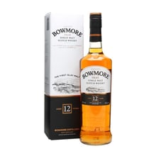 Виски Bowmore 12 Years Old (0,7 л) (BW1338)