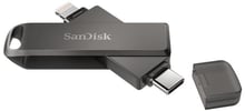 SanDisk 64GB iXpand Drive Luxe Type-C /Lightning (SDIX70N-064G-GN6NN)