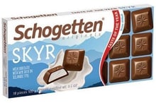 Шоколад Schogetten SKYR,100 г (WT3528)