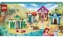 Конструктор LEGO Disney Princess Приключение Диснеевской принцессы на ярмарке (43246)