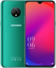 Doogee X95 2/16GB Green (UA UCRF)