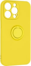 ArmorStandart Icon Ring Yellow for iPhone 13 Pro (ARM68667)