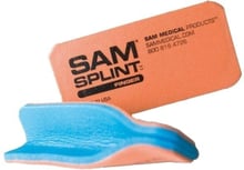 Шина на палець Sam Medical Finger Splint 4.5x10см (SP510-OB-EN)