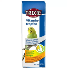 Витаминные капли для птиц Trixie Vitamintropfen 15 мл