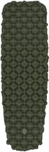 Коврик надувной Highlander Nap-Pak Inflatable Sleeping Mat XL 5 cm Olive (AIR073-OG) (930483)