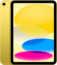Apple iPad 10 10.9" 2022 Wi-Fi + LTE 64GB Yellow (MQ6L3)