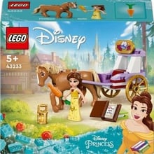 Конструктор LEGO Disney Сказочная карета Белль (43233)