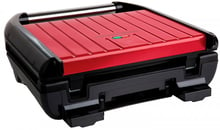George Foreman 25030-56 Compact Steel Grill