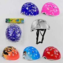 Шлем защитный TK Sport 6 цветов (D 26052)