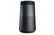Bose SoundLink Revolve Bluetooth Speaker, Triple Black (739523-1110)