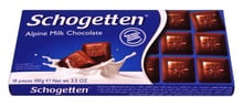 Шоколад Schogetten Alpine Milk 100 г (DL4993)