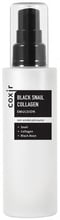 Coxir Black Snail Collagen Emulsion Эмульсия для лица 100 ml