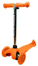 Самокат Scooter, оранжевый (SC20101)