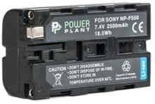 PowerPlant Sony LED NP-F550 - DV00DV1031