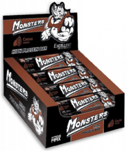 Monsters Strong Max 80 g x 20 Cocoa
