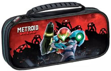 Deluxe Travel Case Metroid Dread (Nintendo Switch)