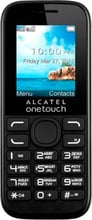 Alcatel 1052D Black (UA UCRF)