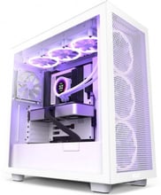NZXT H7 v1 2022 Flow Edition All White (CM-H71FW-01)