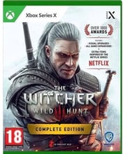 The Witcher III Wild Hunt Complete Edition (Xbox Series X)