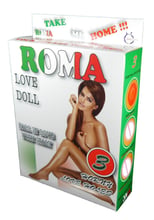 Надувна лялька Roma, BS2600010