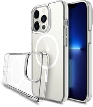 FJ Gears Clear Case with MagSafe (CSB150100M) для iPhone 15