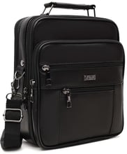 Мужская сумка через плечо Ricco Grande черная (T13B.ZİK-black)