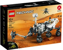 Конструктор LEGO Technic Марсоход NASA Perseverance (42158)