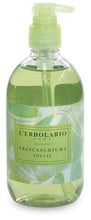L'Erbolario Frescaschiuma Foglie Пена для тела 500 ml