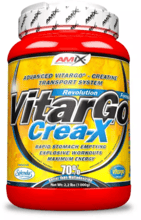 Amix VitarGo Crea-X 1000 g / 13 servings / orange