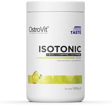 Изотоник OstroVit Isotonic 500 g /50 servings/ Pear